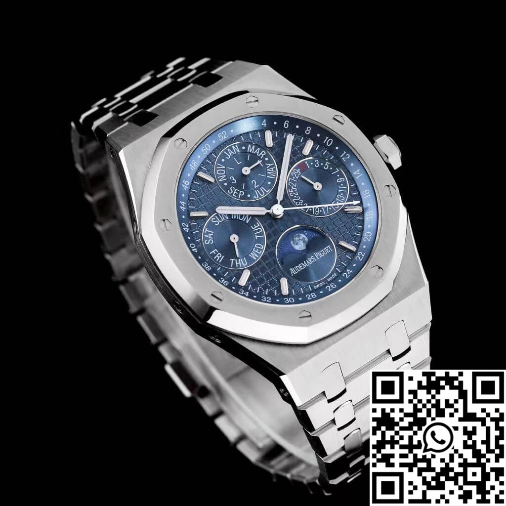 Audemars Piguet Royal Oak 26574ST.OO.1220ST.02 APS Factory Stainless Steel RelaxedFit 64