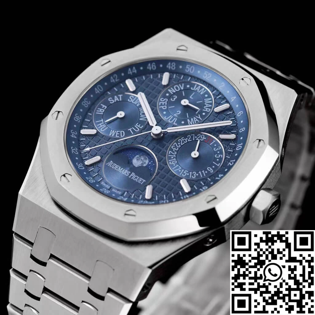 Audemars Piguet Royal Oak 26574ST.OO.1220ST.02 APS Factory Stainless Steel RelaxedFit 64