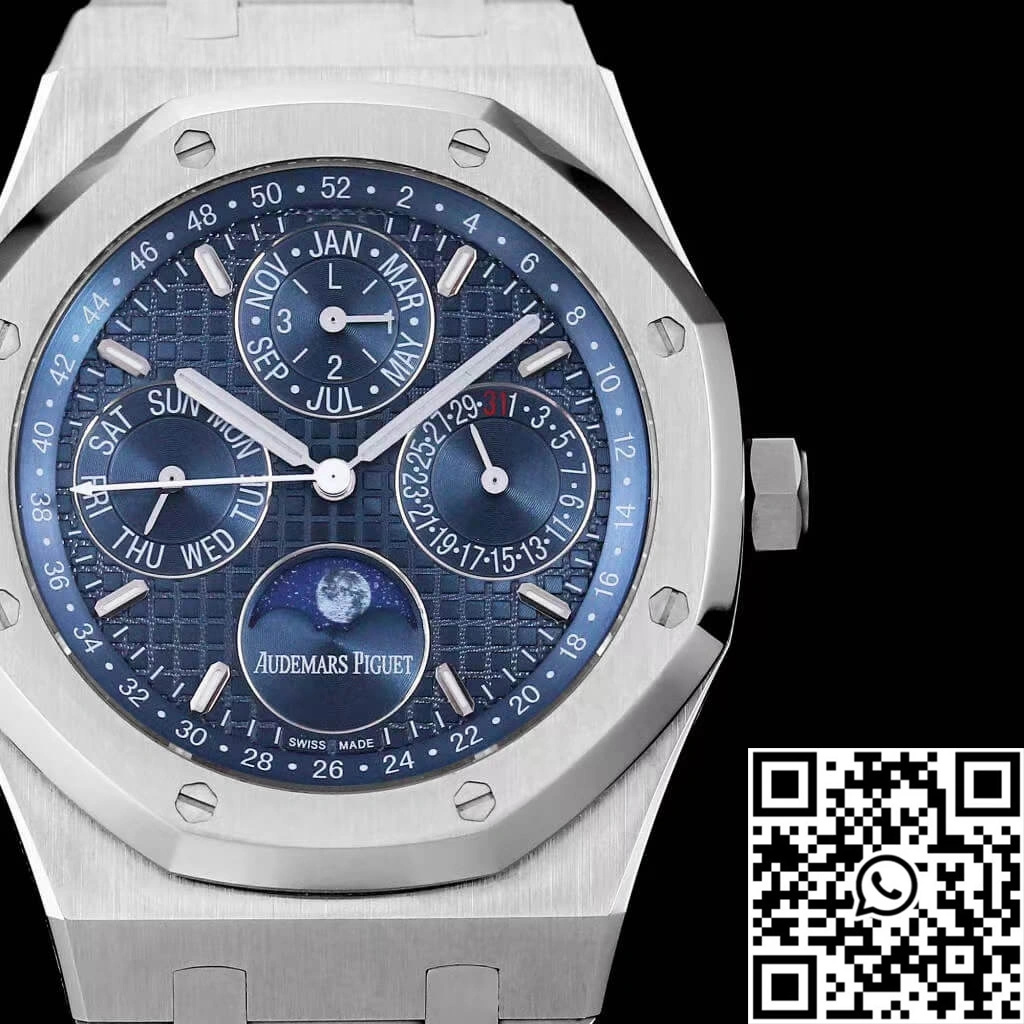 Audemars Piguet Royal Oak 26574ST.OO.1220ST.02 APS Factory Stainless Steel RelaxedFit 64