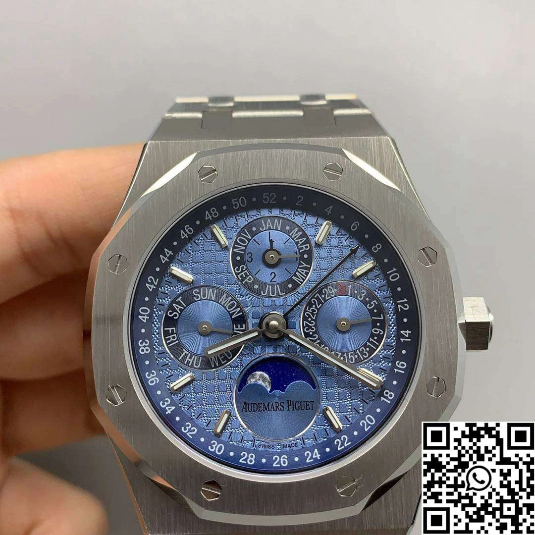 AllSeason Audemars Piguet Royal Oak 26574ST.OO.1220ST.02 BBR Factory Stainless Steel Full Functions 67