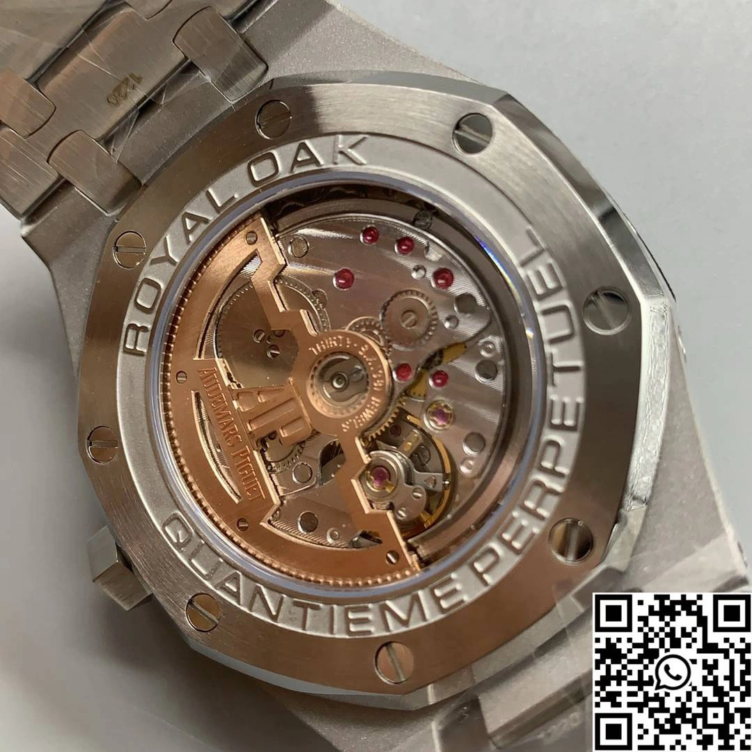 AllSeason Audemars Piguet Royal Oak 26574ST.OO.1220ST.02 BBR Factory Stainless Steel Full Functions 67