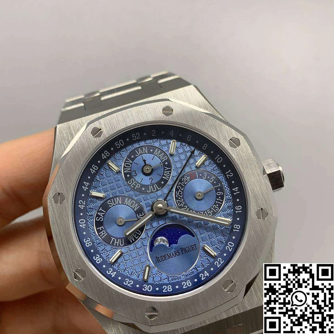 AllSeason Audemars Piguet Royal Oak 26574ST.OO.1220ST.02 BBR Factory Stainless Steel Full Functions 67