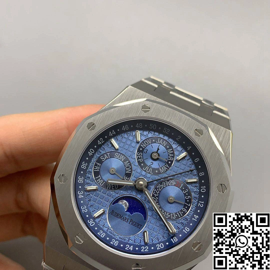 AllSeason Audemars Piguet Royal Oak 26574ST.OO.1220ST.02 BBR Factory Stainless Steel Full Functions 67