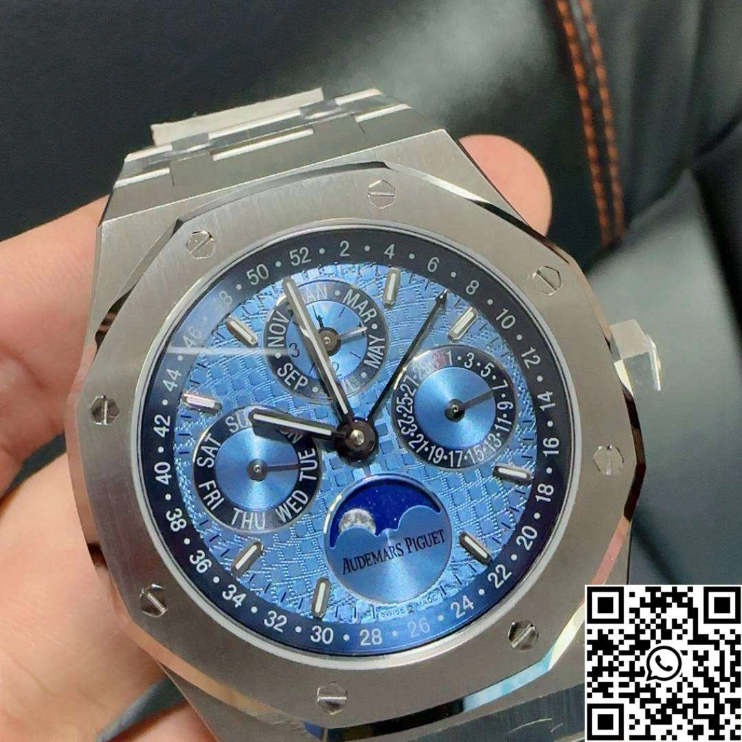 AllSeason Audemars Piguet Royal Oak 26574ST.OO.1220ST.02 BBR Factory Stainless Steel Full Functions 67