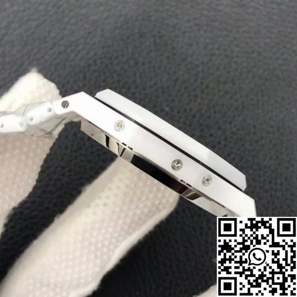 Audemars Piguet Royal Oak 26579CB.OO.1225CB.01 APS Factory Blue Dial AllSeason 123