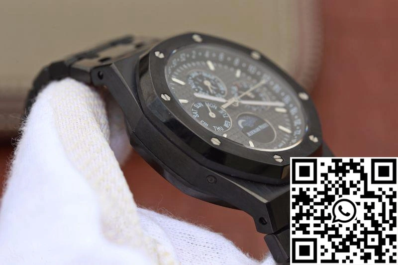 Casual Audemars Piguet Royal Oak 26579CE.OO.1225CE.01 JF Factory Grey Dial 138