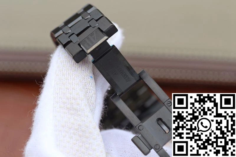 Casual Audemars Piguet Royal Oak 26579CE.OO.1225CE.01 JF Factory Grey Dial 138