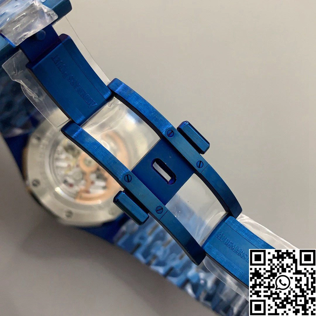SportInspired Audemars Piguet Royal Oak 26579ST.OO.1225ST.03 BBR Factory Stainless Steel Full Functions 119