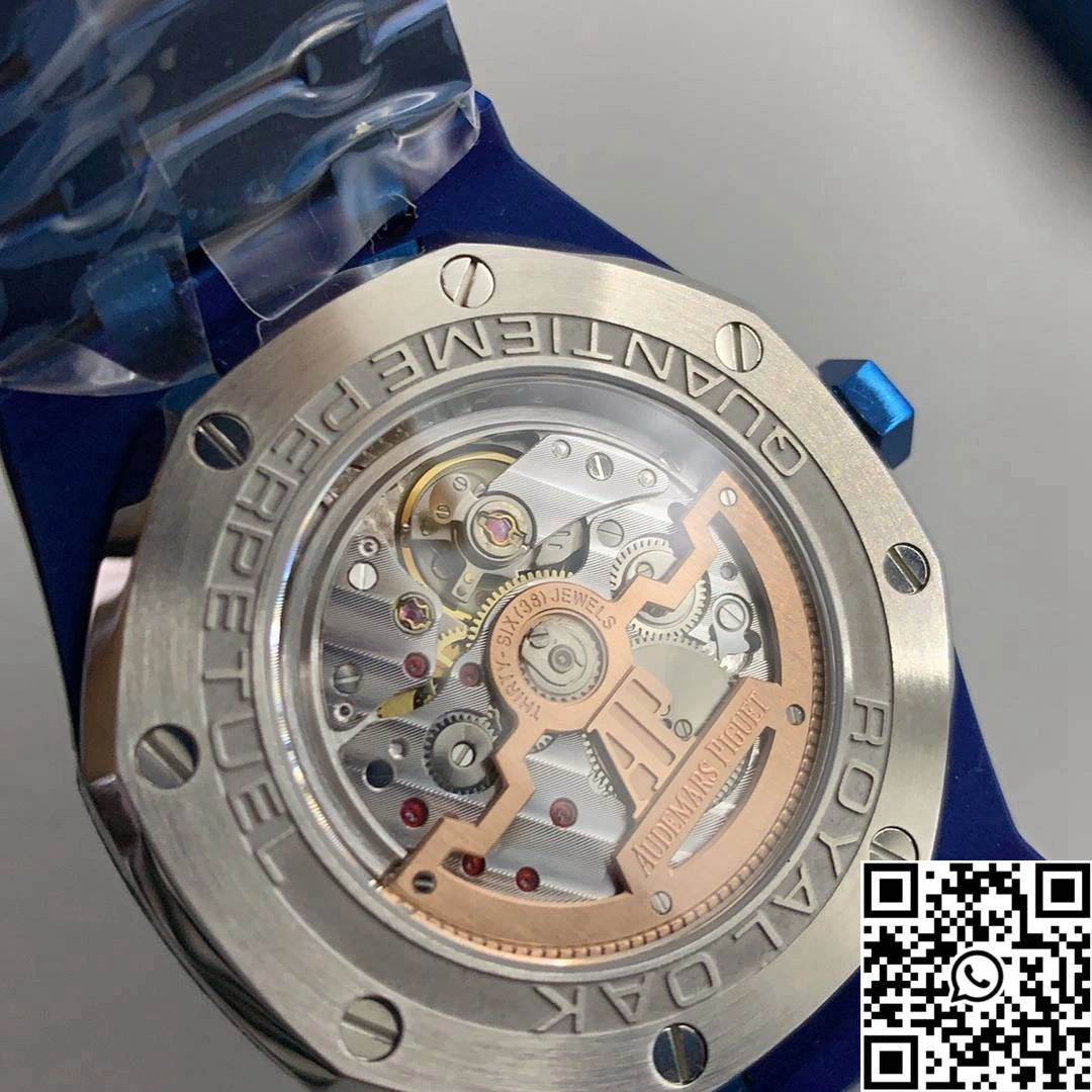 SportInspired Audemars Piguet Royal Oak 26579ST.OO.1225ST.03 BBR Factory Stainless Steel Full Functions 119