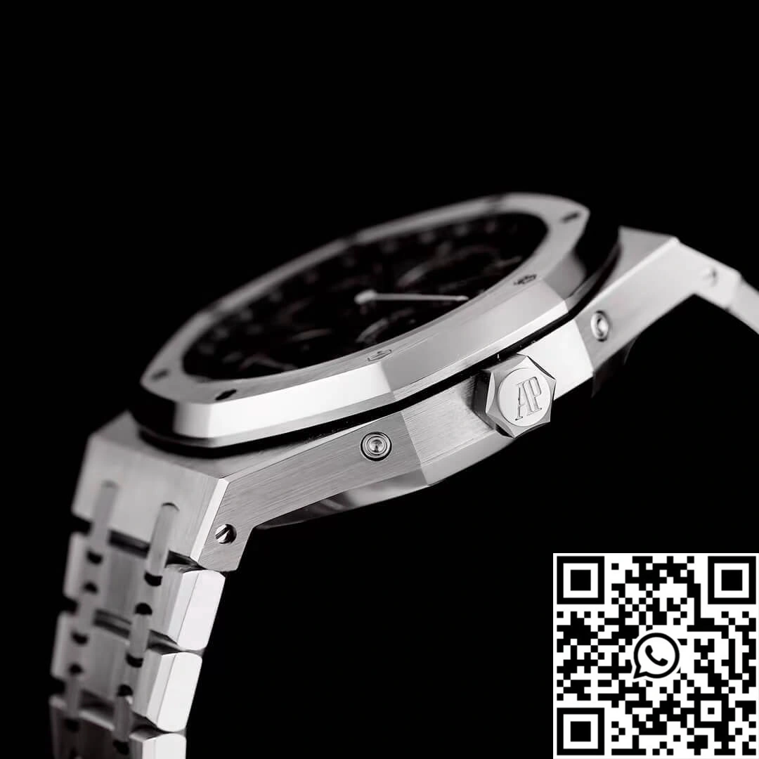 Audemars Piguet Royal Oak 26609TI.OO.1220TI.01 APS Factory Dark Grey Dial Effortless 143