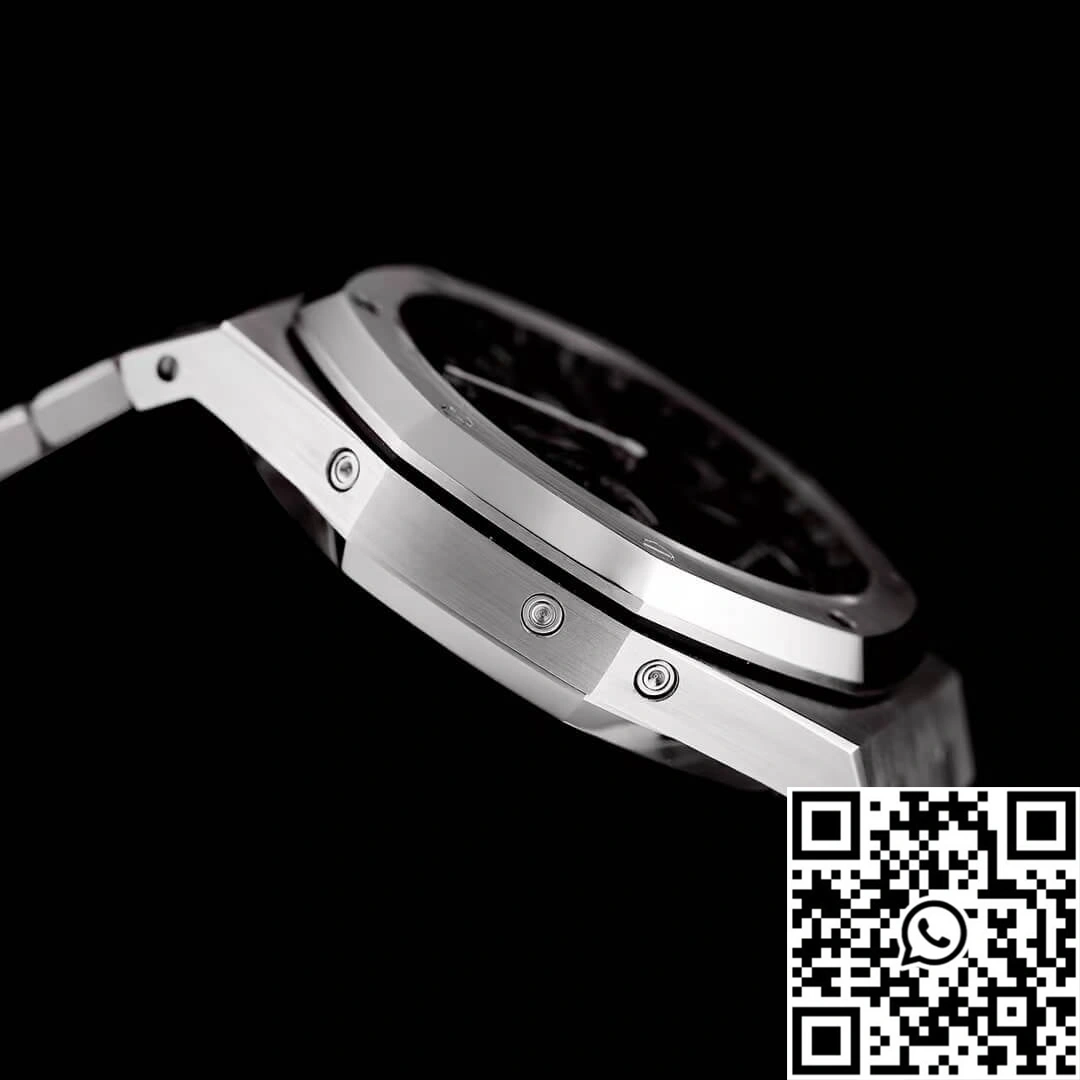 Audemars Piguet Royal Oak 26609TI.OO.1220TI.01 APS Factory Dark Grey Dial Effortless 143