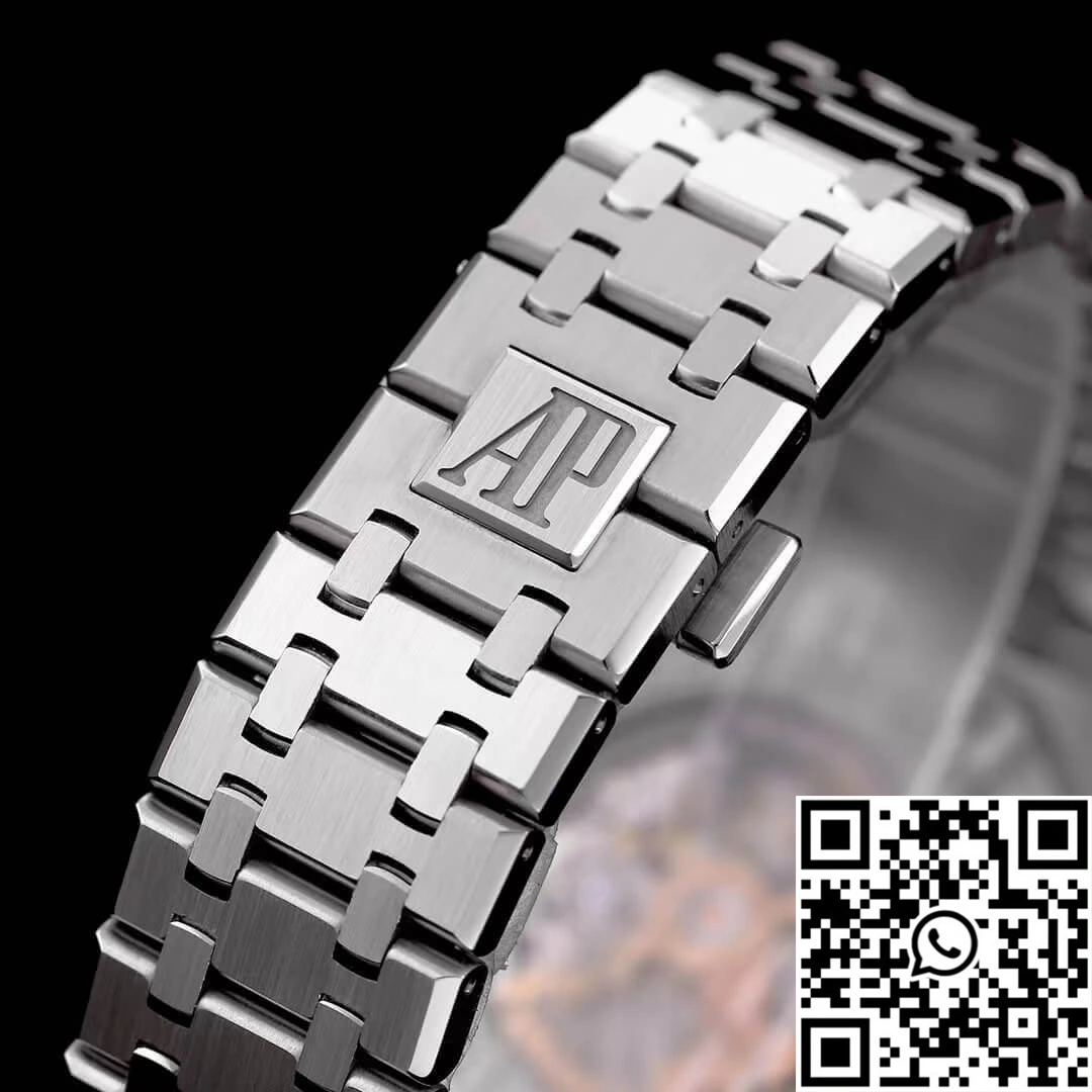 Audemars Piguet Royal Oak 26609TI.OO.1220TI.01 APS Factory Dark Grey Dial Effortless 143