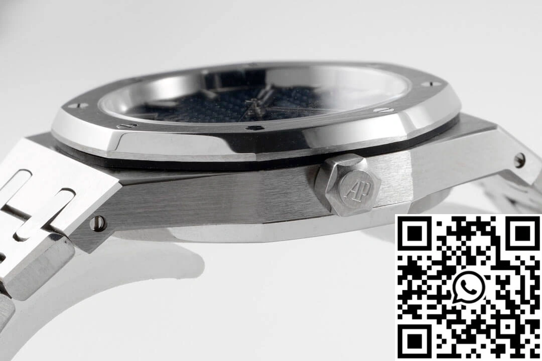 Audemars Piguet Royal Oak 34MM 8F Factory Blue Dial SoftTouch 98