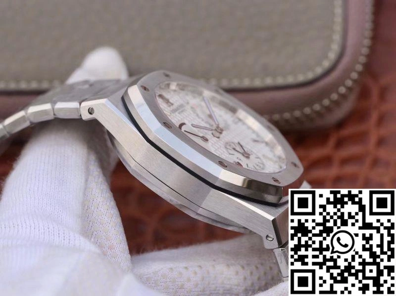 Audemars Piguet Royal Oak 41MM 26120ST.OO.1220ST.02 TWA Factory White Dial FastDry 106