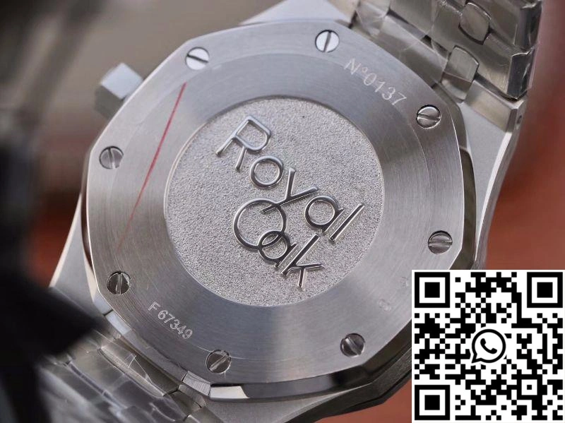Audemars Piguet Royal Oak 41MM 26120ST.OO.1220ST.02 TWA Factory White Dial FastDry 106
