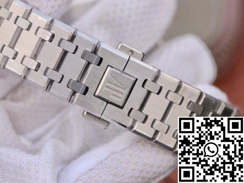 Audemars Piguet Royal Oak 41MM 26120ST.OO.1220ST.02 TWA Factory White Dial FastDry 106