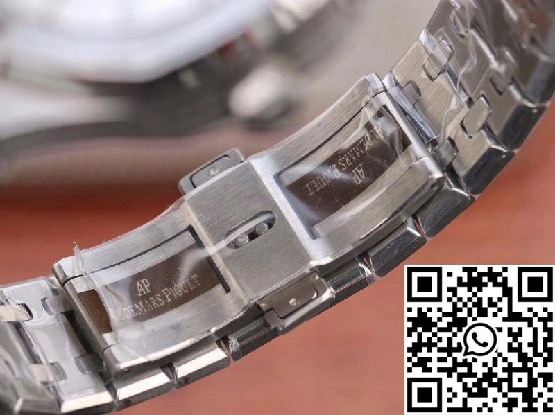 Audemars Piguet Royal Oak 41MM 26120ST.OO.1220ST.02 TWA Factory White Dial FastDry 106