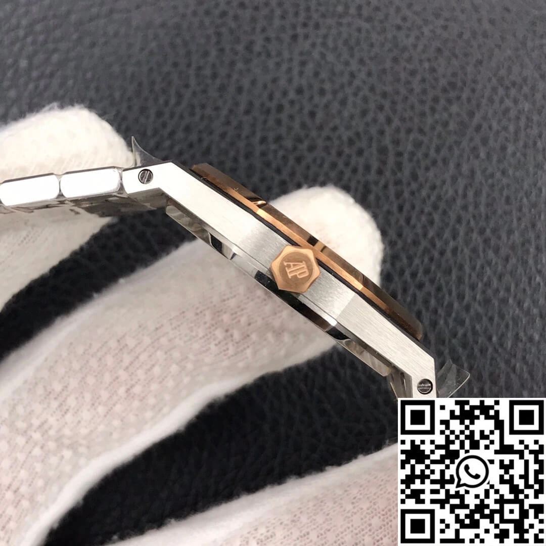 Audemars Piguet Royal Oak 67650 33MM JF Factory White Dial Comfortable 78