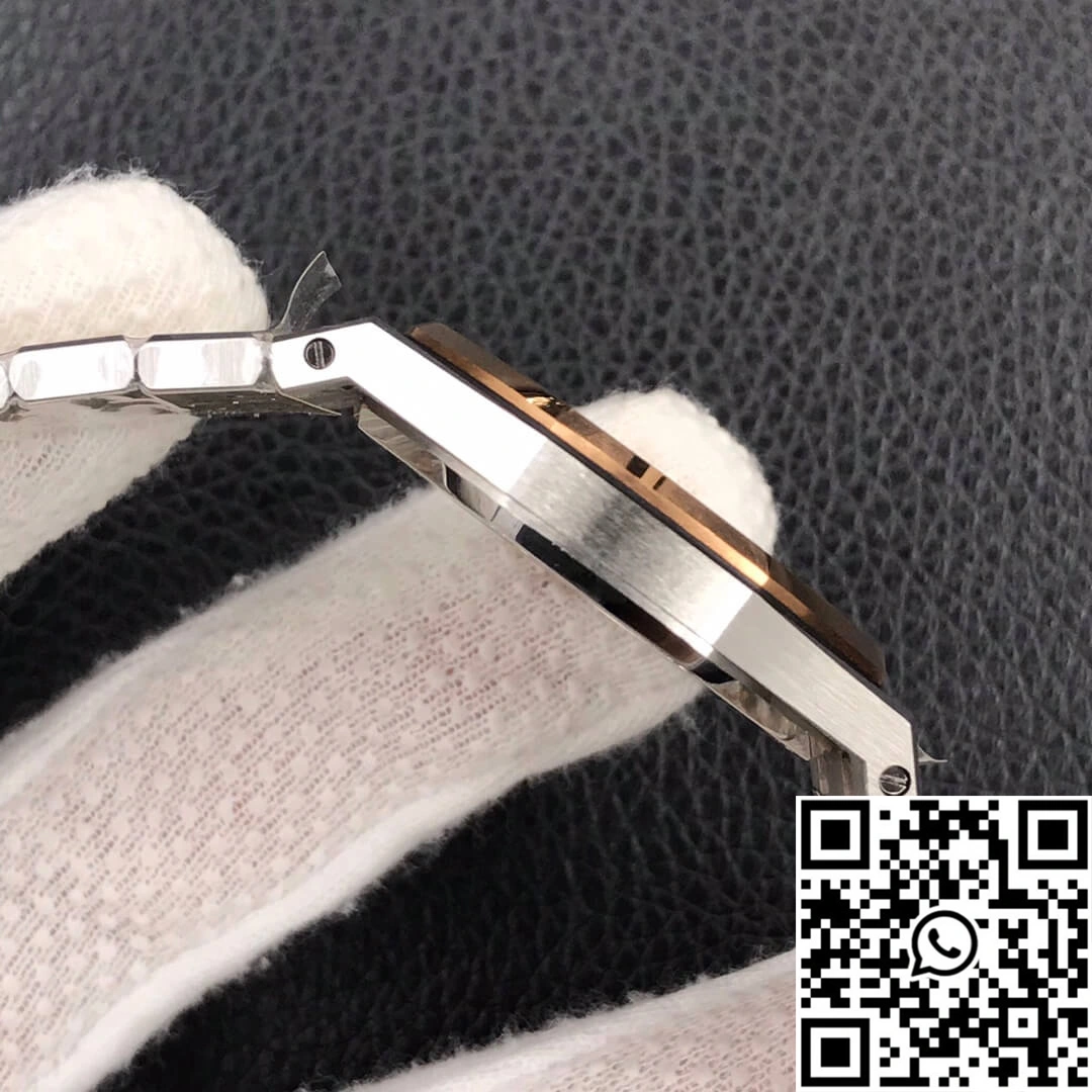 Audemars Piguet Royal Oak 67650 33MM JF Factory White Dial Comfortable 78