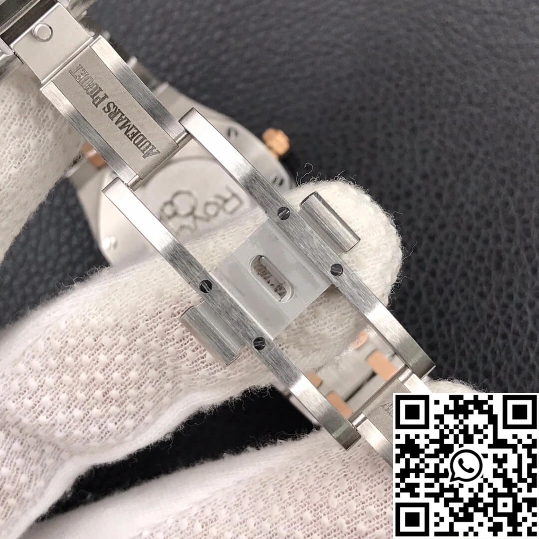 Audemars Piguet Royal Oak 67650 33MM JF Factory White Dial Comfortable 78