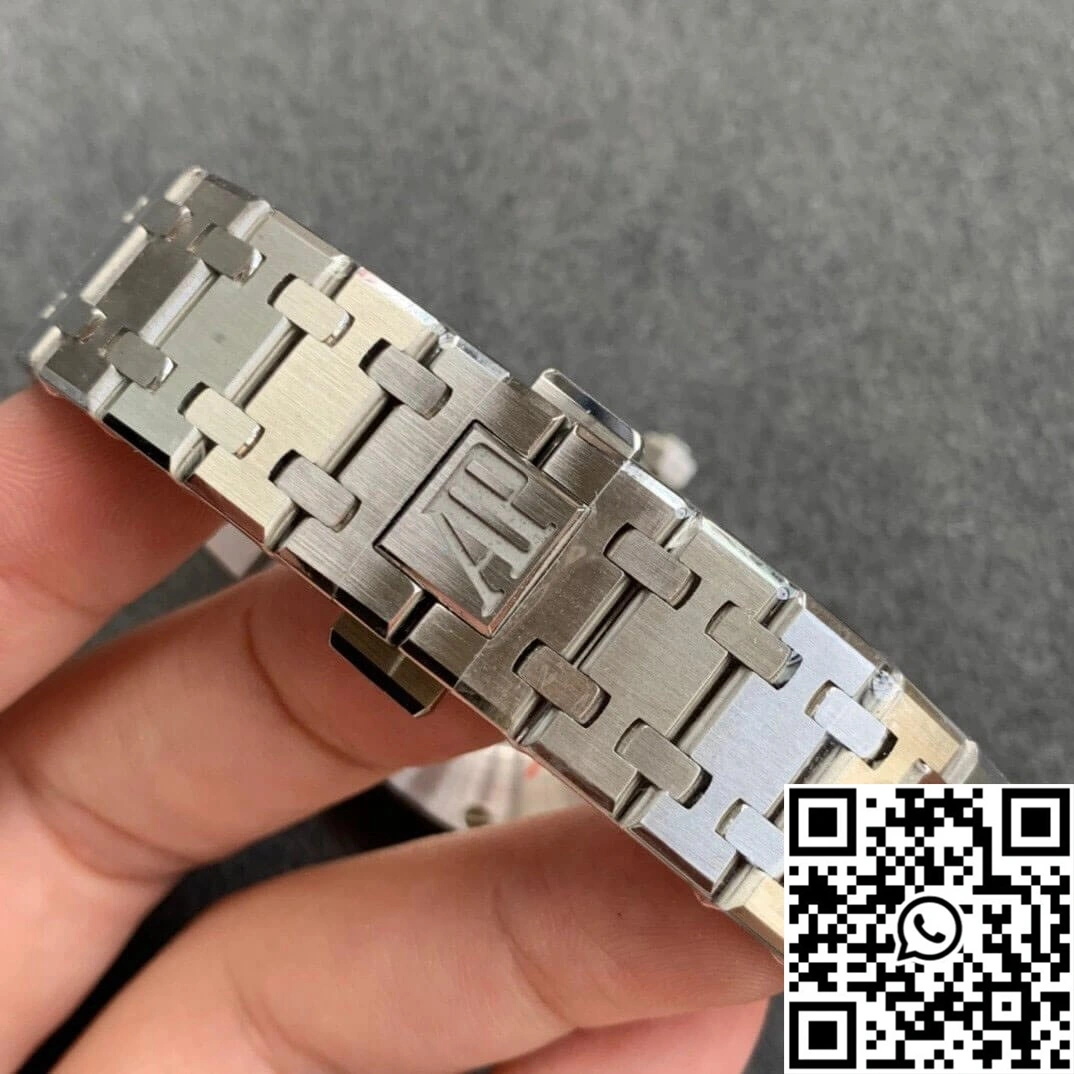 Audemars Piguet Royal Oak 67651ST 33MM JF Factory Silver Dial Minimalist 100