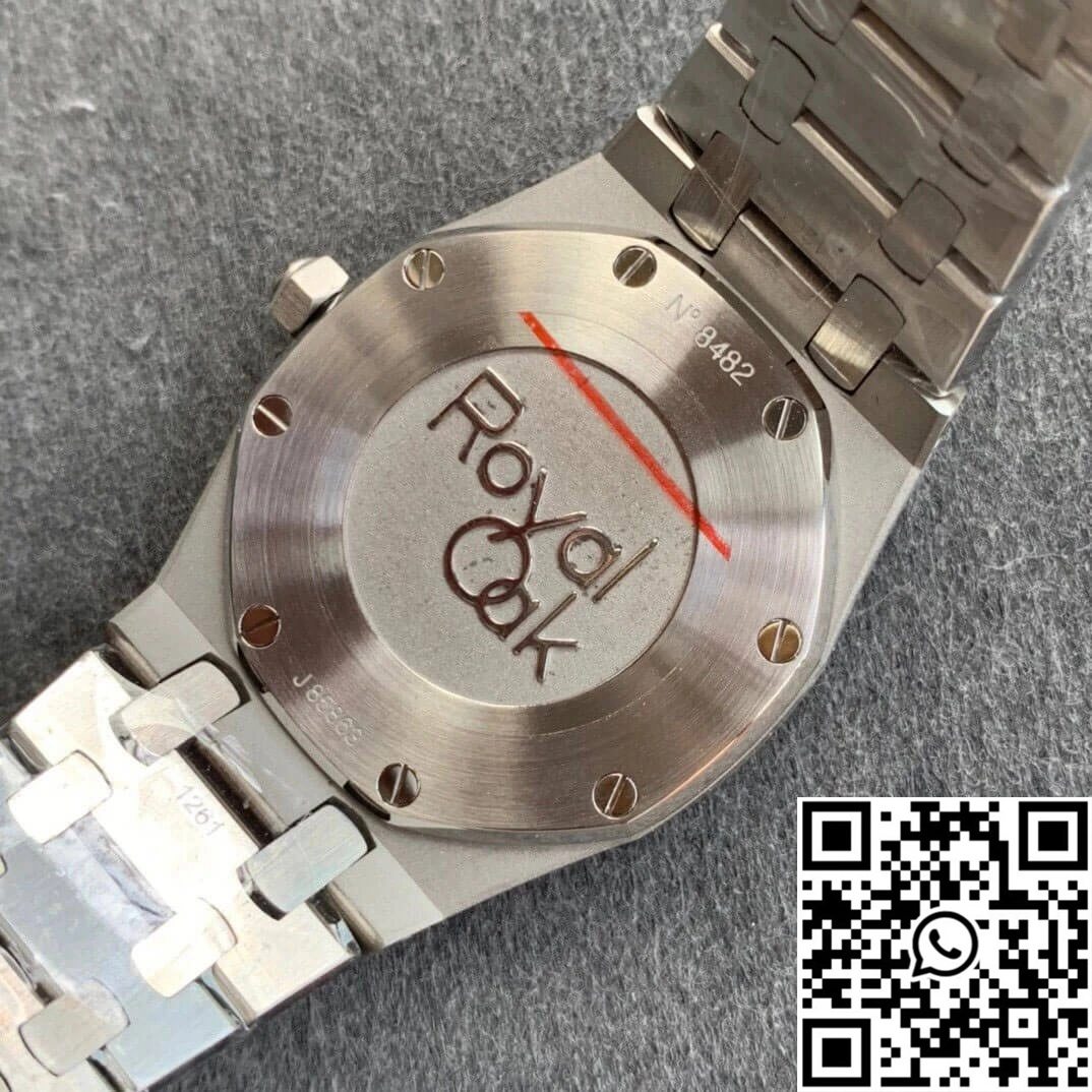 Audemars Piguet Royal Oak 67651ST 33MM JF Factory Silver Dial Minimalist 100
