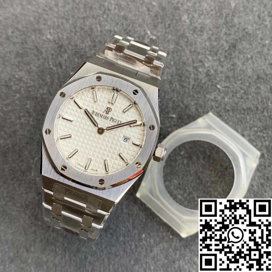 Audemars Piguet Royal Oak 67651ST 33MM JF Factory Silver Dial Minimalist 100