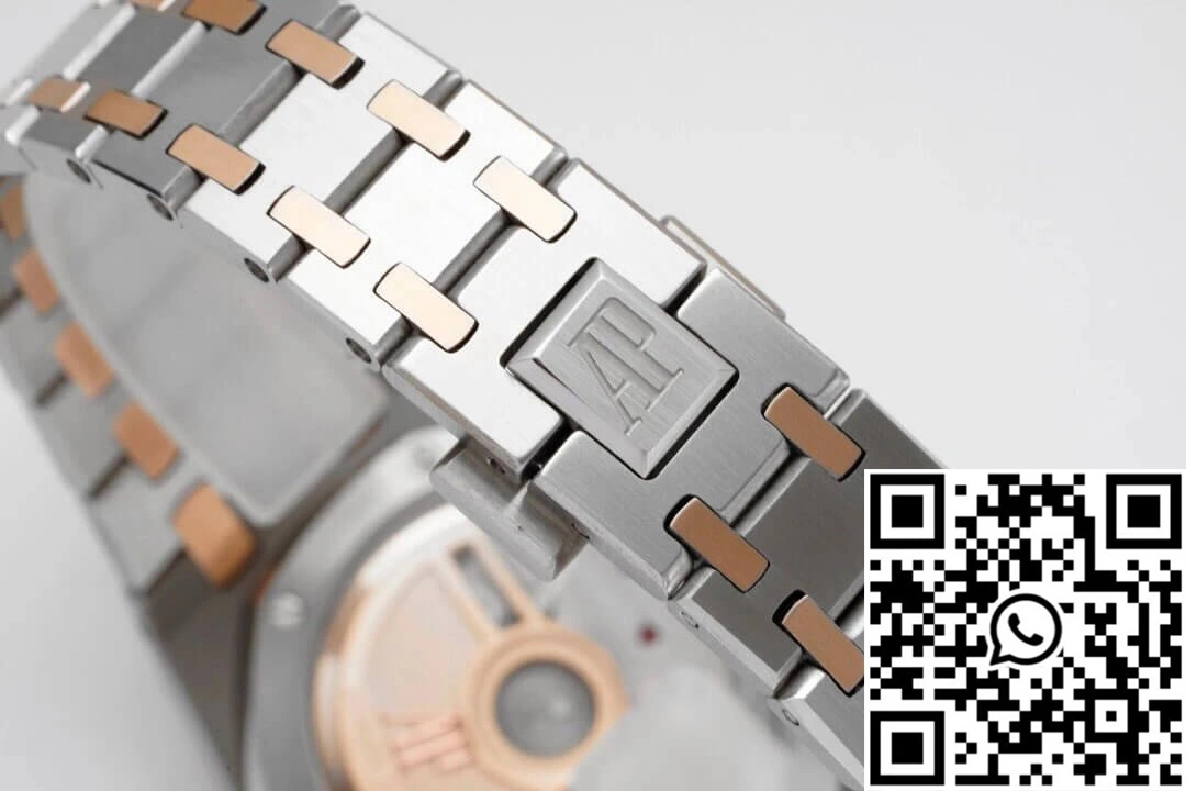 Audemars Piguet Royal Oak 77350SR.OO.1261SR.01 8F Factory Silver Dial OdorResistant 134