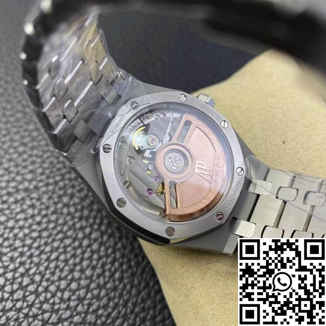 Audemars Piguet Royal Oak 77350ST.OO.1261ST.01 8F Factory Silver Dial GoodFit 97