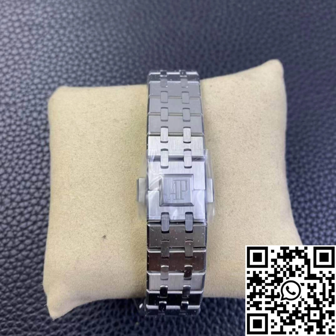 Audemars Piguet Royal Oak 77350ST.OO.1261ST.01 8F Factory Silver Dial GoodFit 97