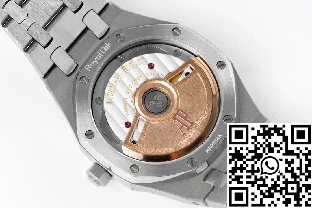 Audemars Piguet Royal Oak 77351ST.ZZ.1261ST.01 8F Factory Diamond-set Bezel BestValue 86