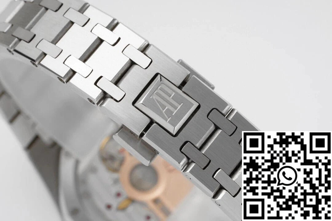 Audemars Piguet Royal Oak 77351ST.ZZ.1261ST.01 8F Factory Diamond-set Bezel BestValue 86