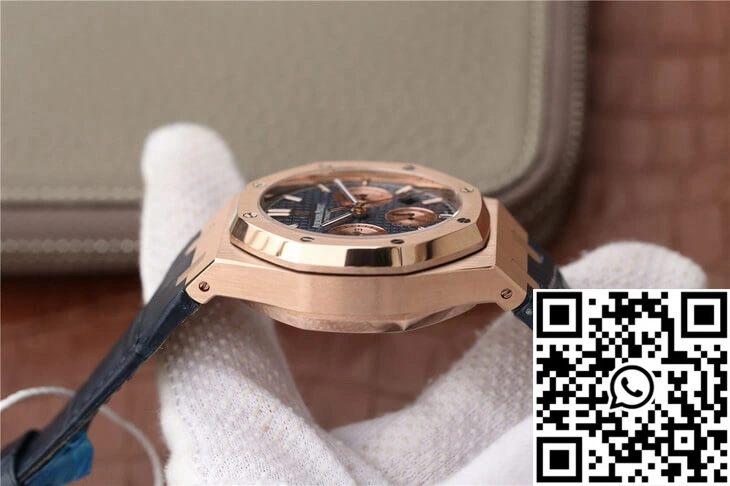 SportInspired Audemars Piguet Royal Oak Chronograph 26331OR.OO.D315CR.01 OM Factory Blue Dial 183