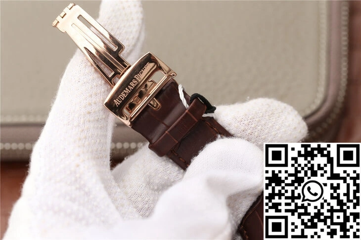 Audemars Piguet Royal Oak Chronograph 26331OR.OO.D821CR.01 OM Factory Brown Dial Attractive 101