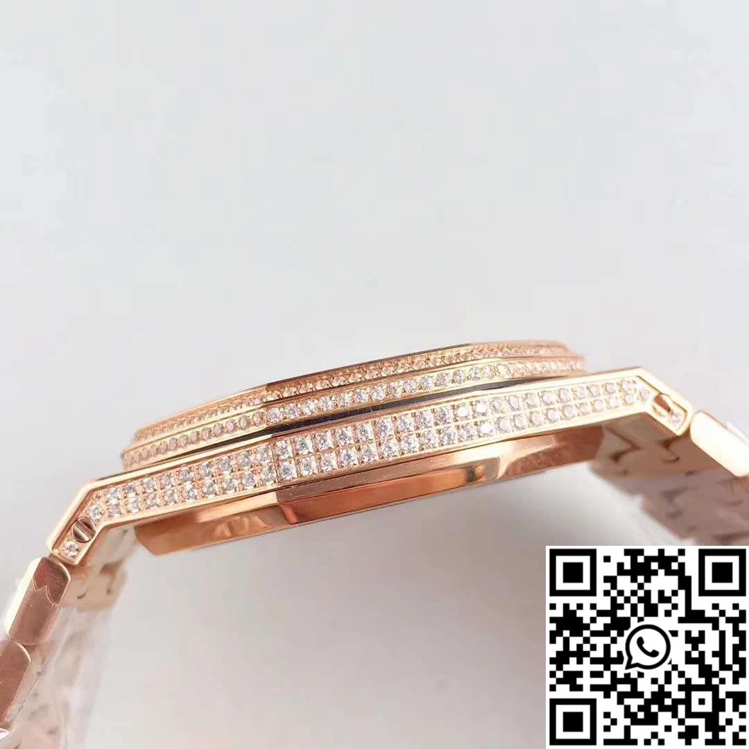 Audemars Piguet Royal Oak Diamond Dial GoodFit 186