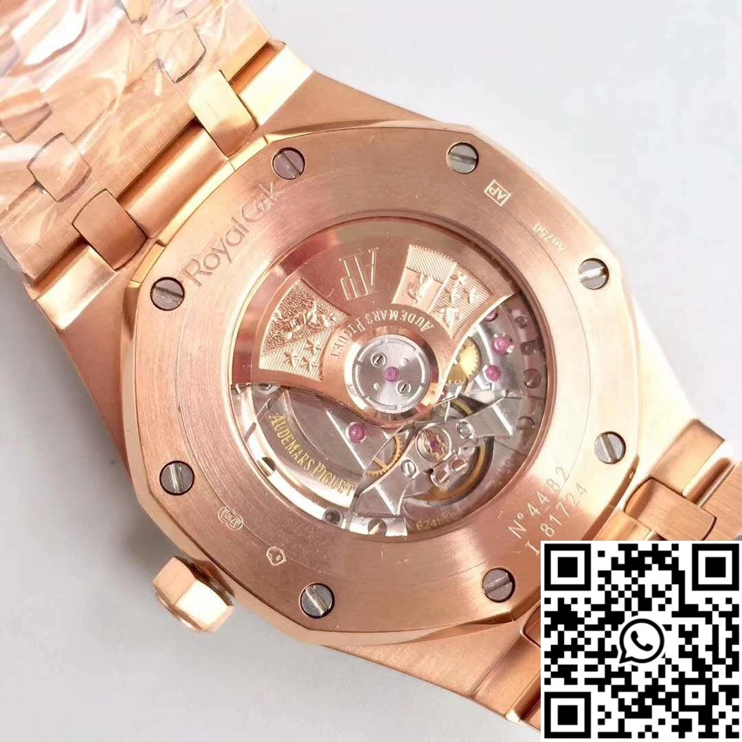 Audemars Piguet Royal Oak Diamond Dial GoodFit 186
