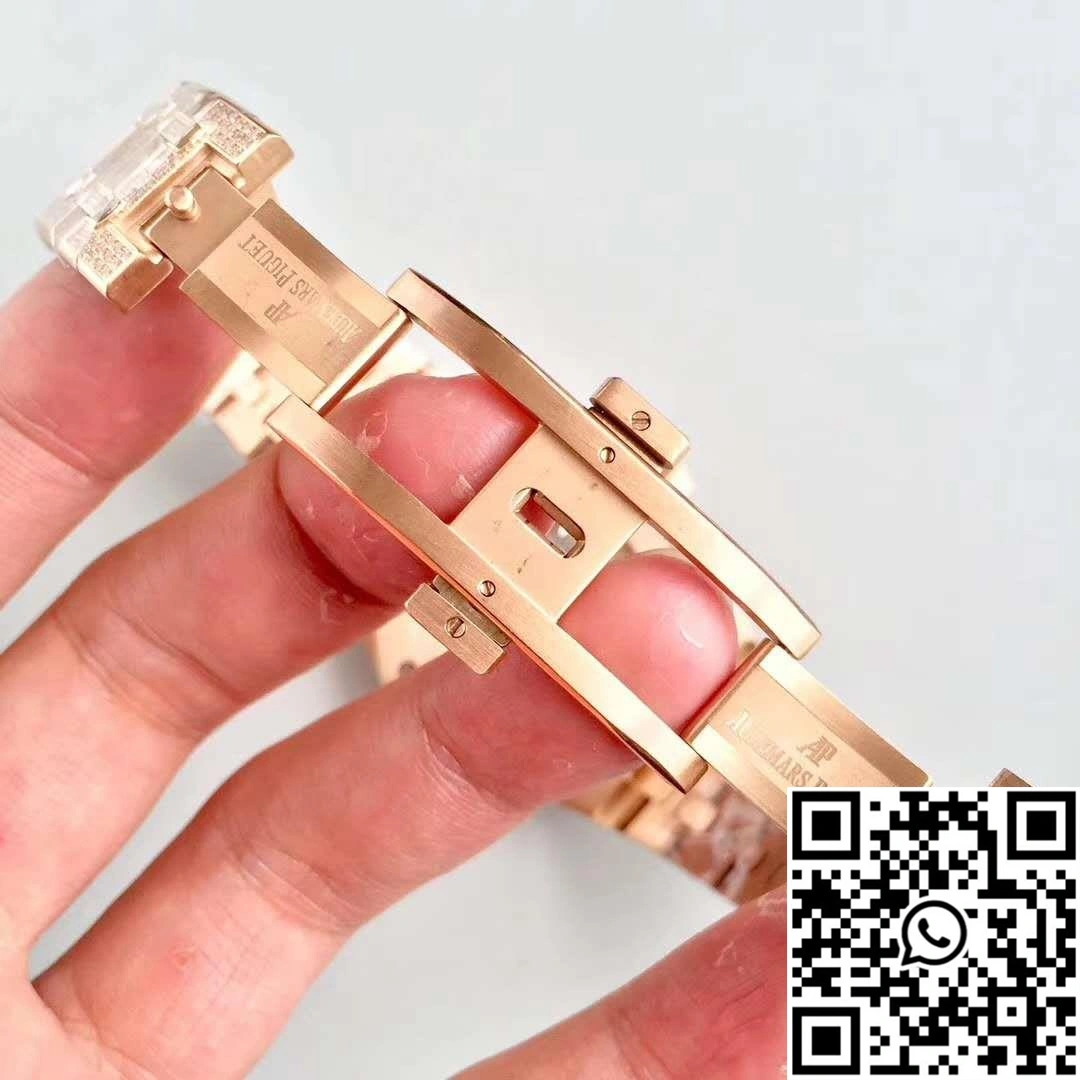 Audemars Piguet Royal Oak Diamond Dial GoodFit 186