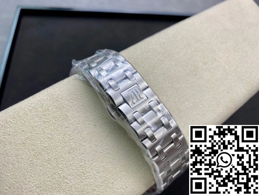 Upgraded Audemars Piguet Royal Oak Offshore 15703 JF Factory Stainless Steel Strap 255