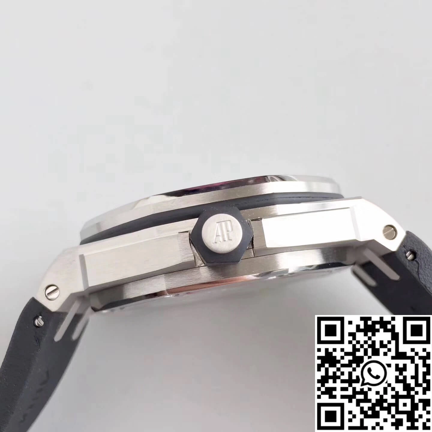 Audemars Piguet Royal Oak Offshore 15703 JF Factory V10 Black Dial ZeroBulk 249