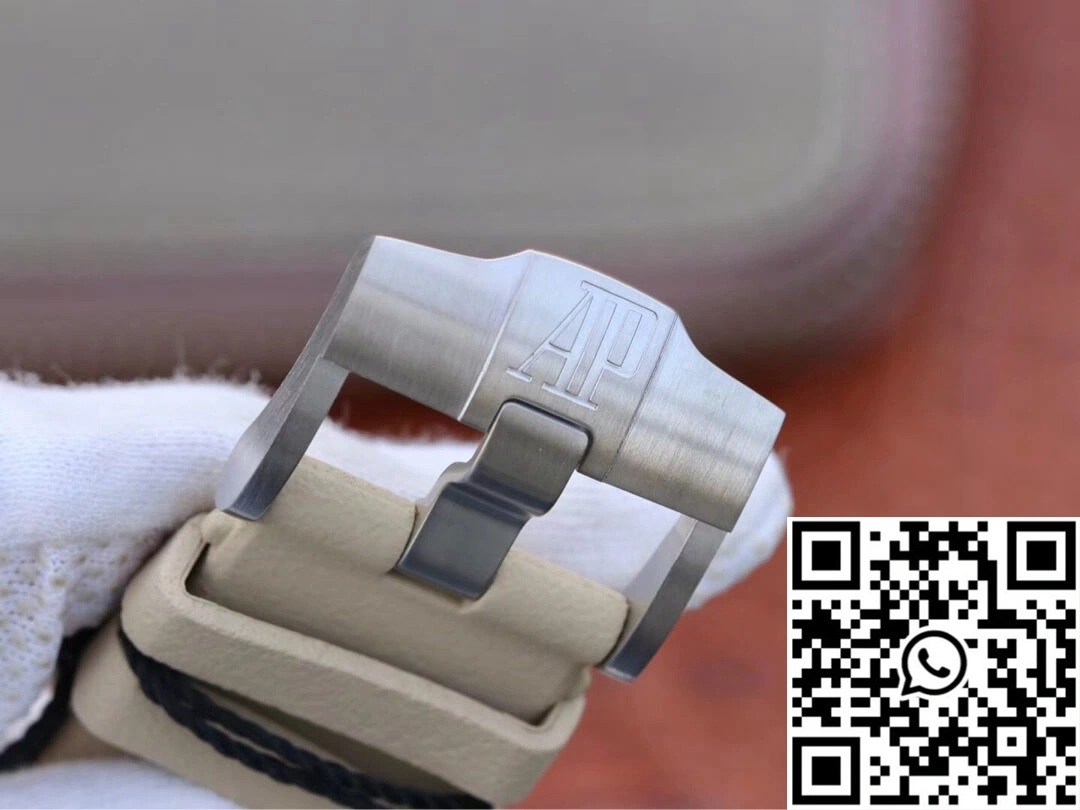 Chic Audemars Piguet Royal Oak Offshore 15710ST.OO.A085CA.01 JF Factory Beige Dial 202
