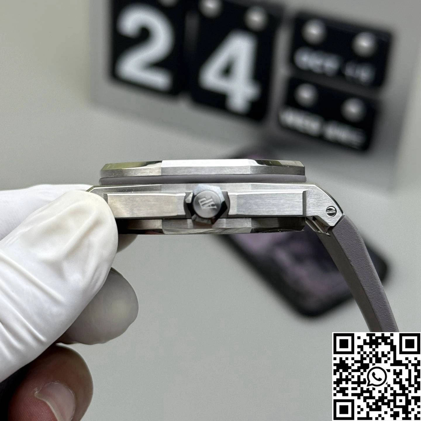HighPerformance Audemars Piguet Royal Oak Offshore 15720CN.OO.A002CA.01 APSF Factory Black Dial 206