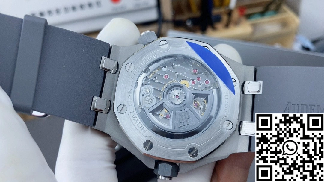 Audemars Piguet Royal Oak Offshore 15720ST.OO.A009CA.01 APSF Factory Grey Dial Chic 243