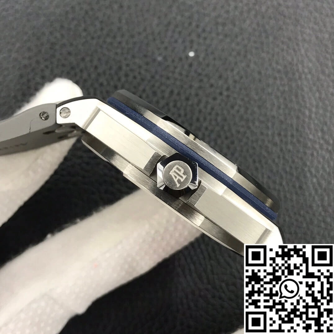 Stretchable Audemars Piguet Royal Oak Offshore 15720ST.OO.A009CA.01 BF Factory Grey Dial 198
