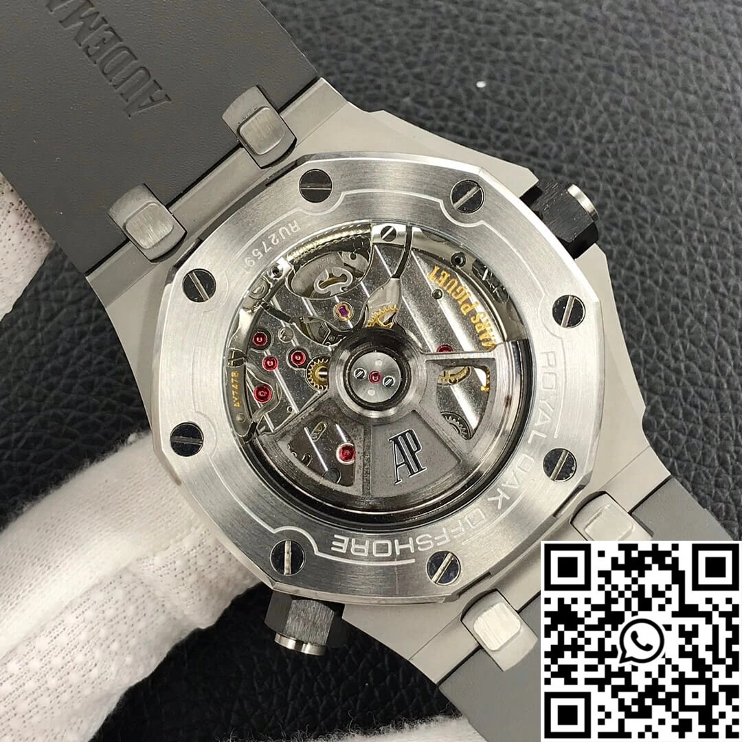 Stretchable Audemars Piguet Royal Oak Offshore 15720ST.OO.A009CA.01 BF Factory Grey Dial 198