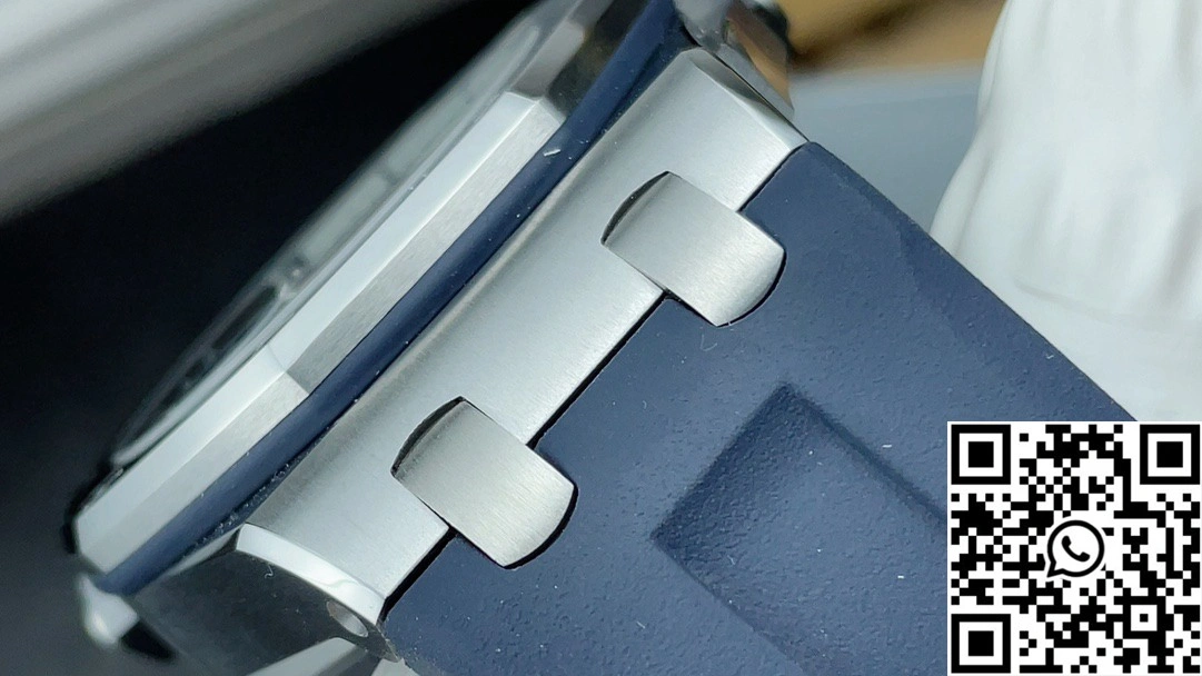 Versatile Audemars Piguet Royal Oak Offshore 15720ST.OO.A027CA.01 APSF Factory Blue Dial 242