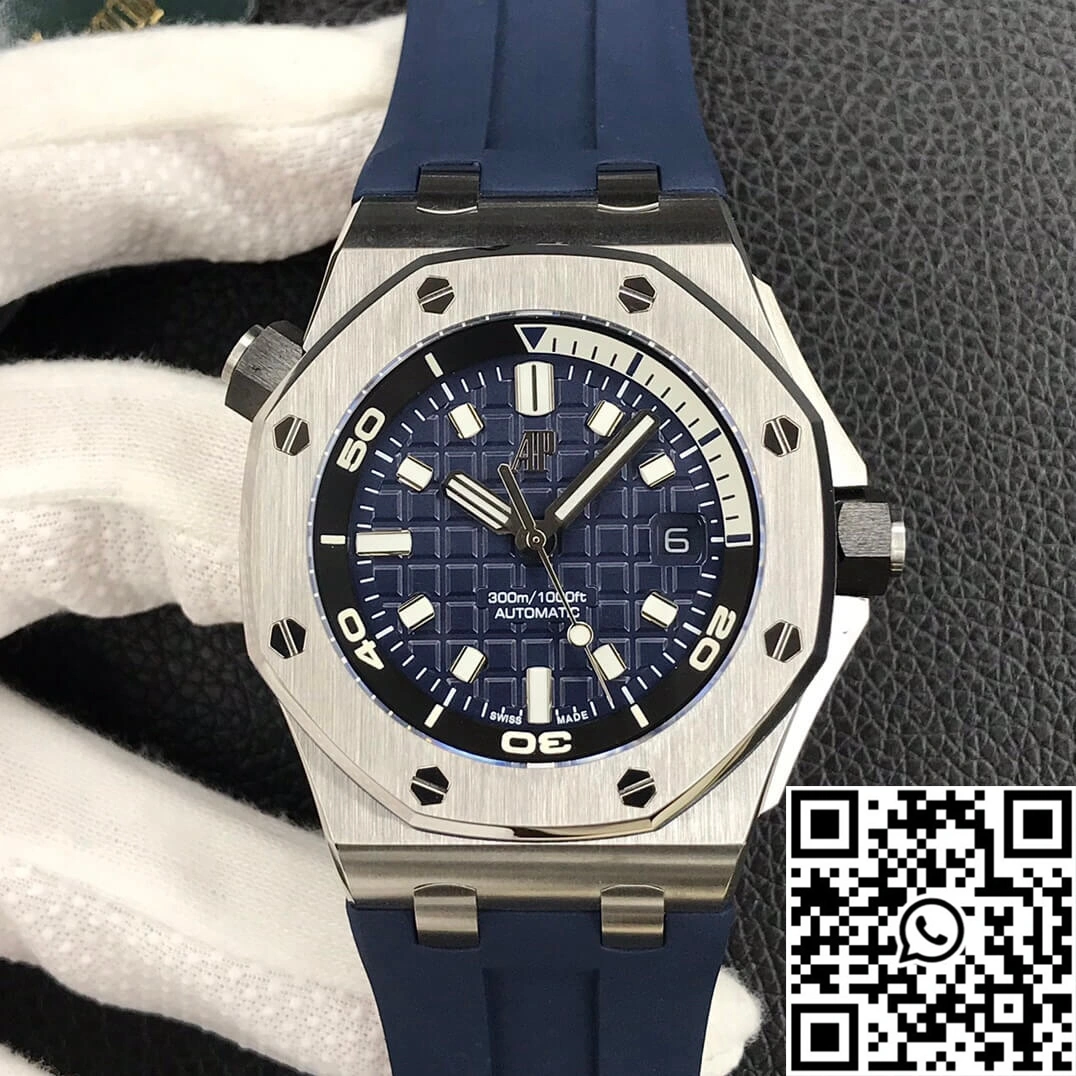 Audemars Piguet Royal Oak Offshore 15720ST.OO.A027CA.01 BF Factory Stainless Steel Upgraded 254