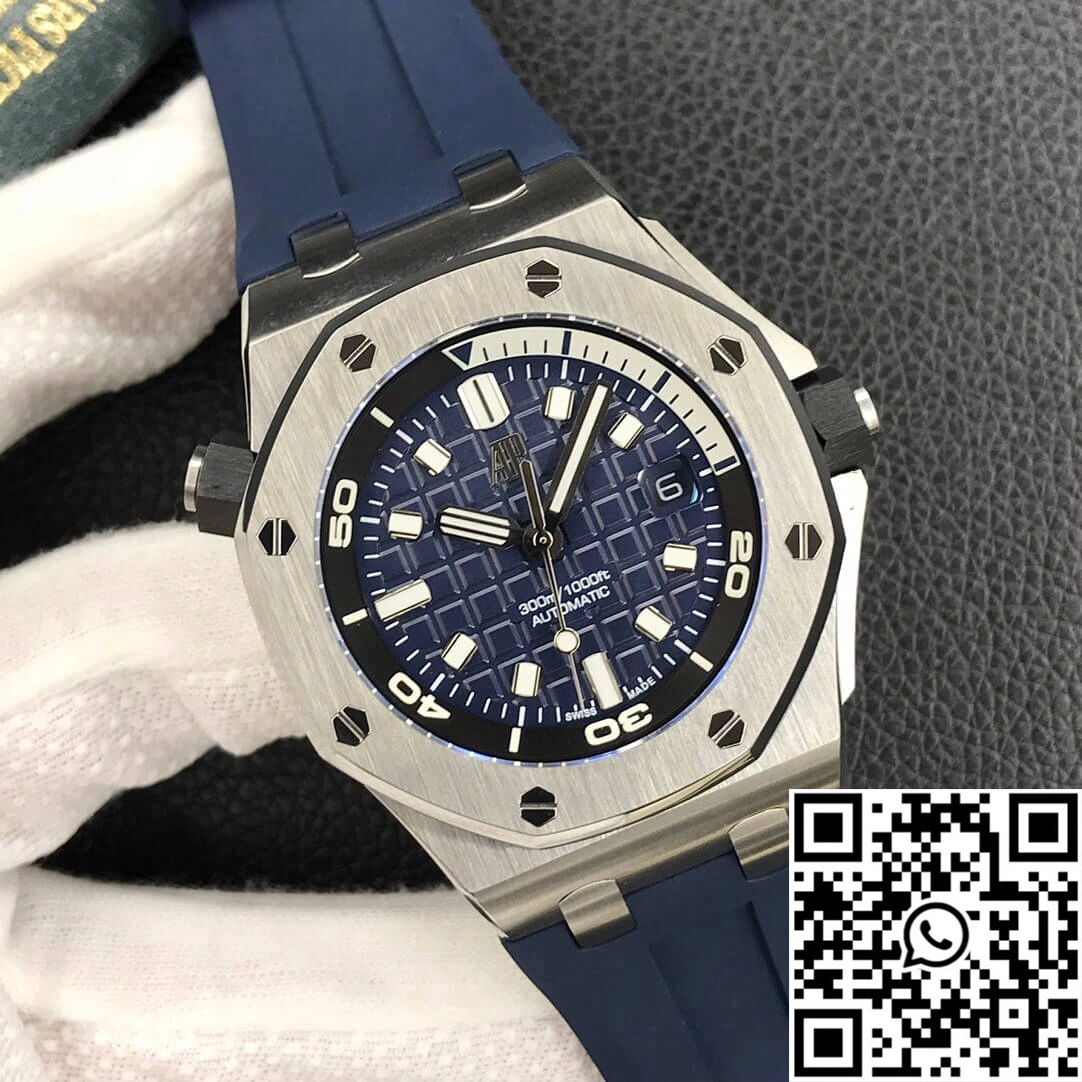 Audemars Piguet Royal Oak Offshore 15720ST.OO.A027CA.01 BF Factory Stainless Steel Upgraded 254