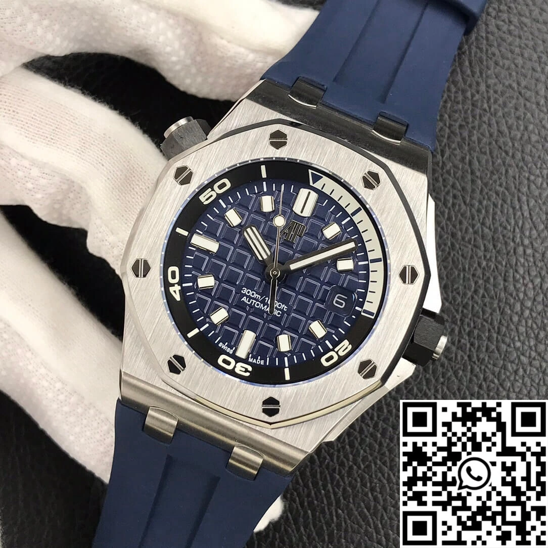 Audemars Piguet Royal Oak Offshore 15720ST.OO.A027CA.01 BF Factory Stainless Steel Upgraded 254
