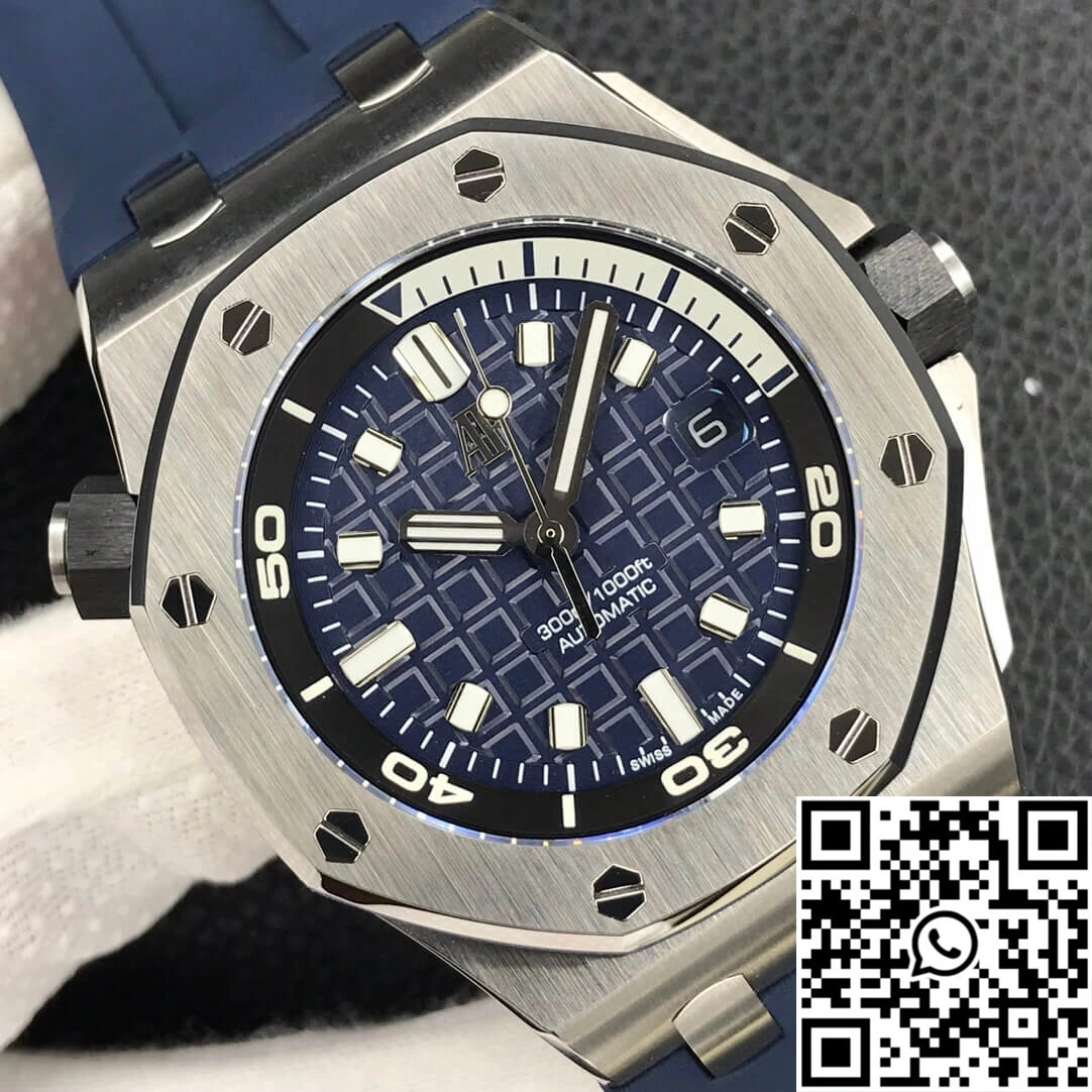 Audemars Piguet Royal Oak Offshore 15720ST.OO.A027CA.01 BF Factory Stainless Steel Upgraded 254