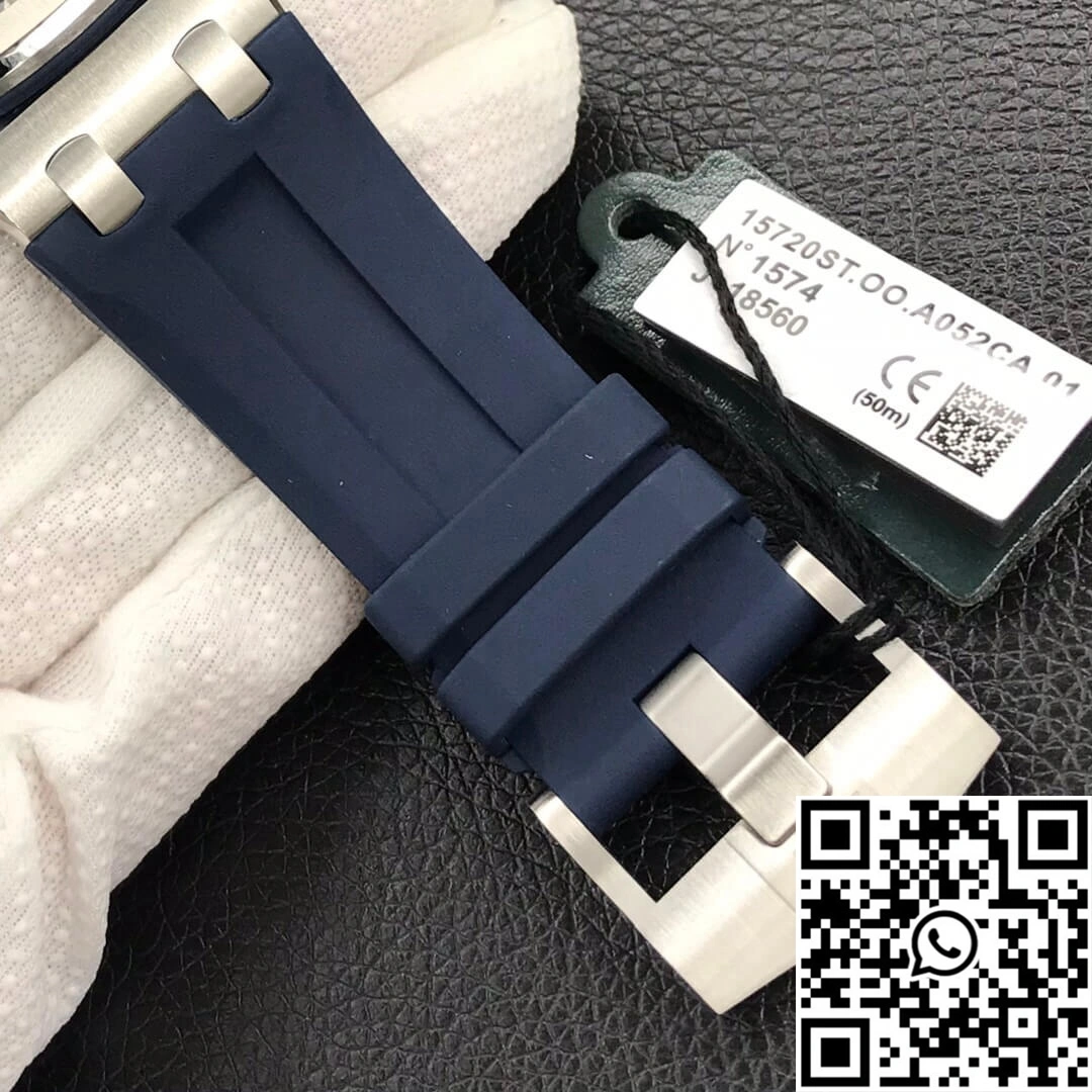 Audemars Piguet Royal Oak Offshore 15720ST.OO.A027CA.01 BF Factory Stainless Steel Upgraded 254